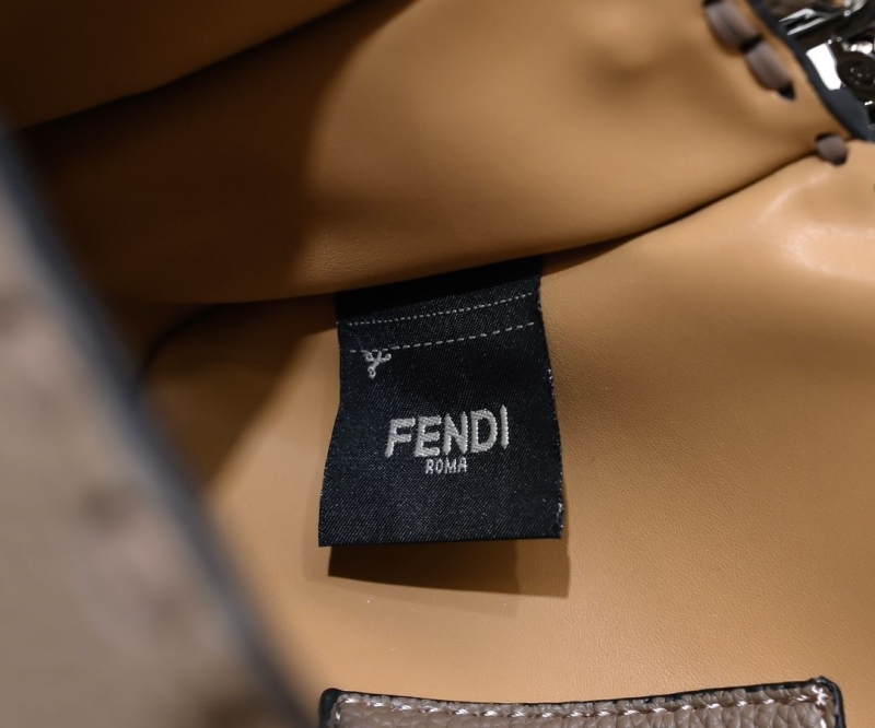 Fendi Top Handle Bags